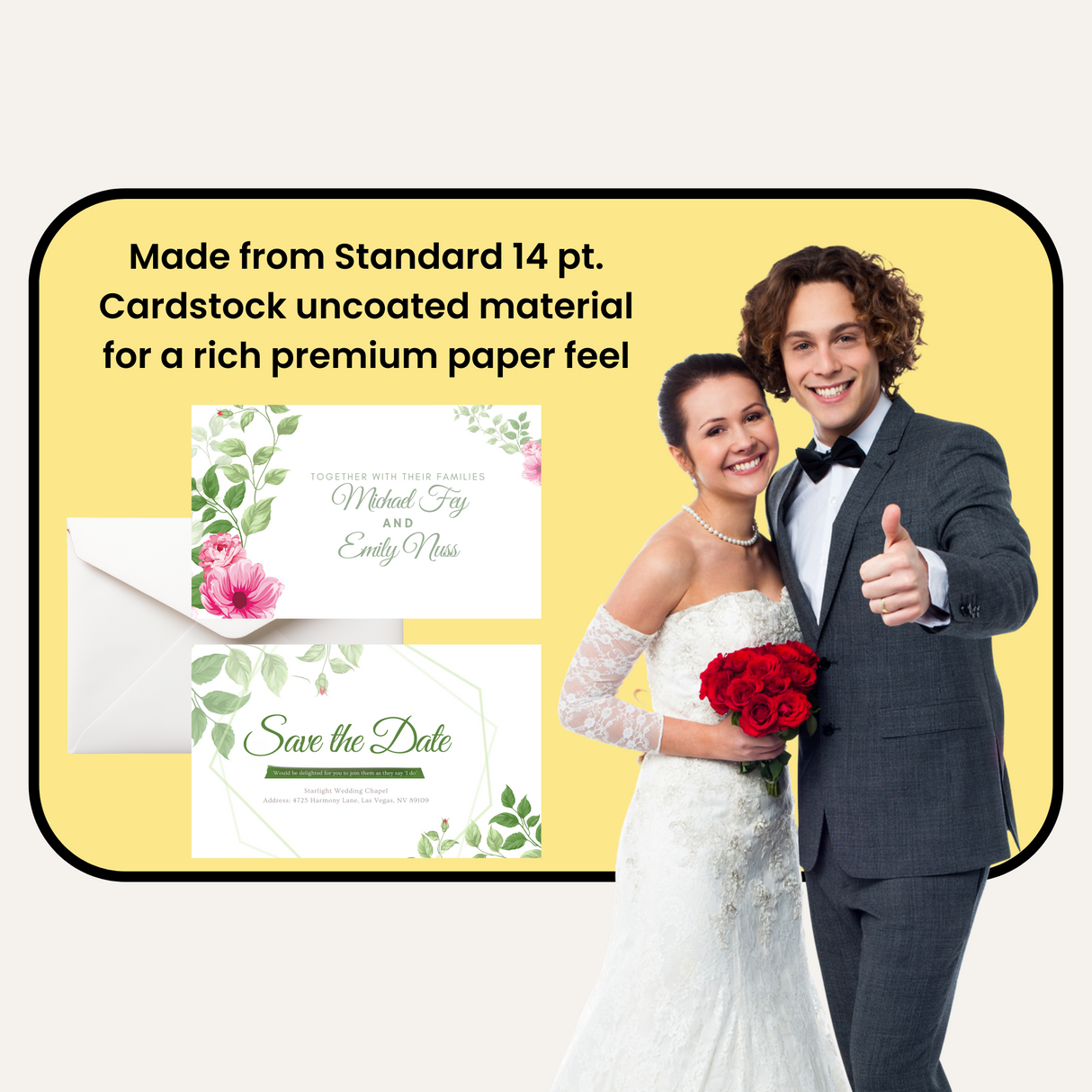 RSVP Cards