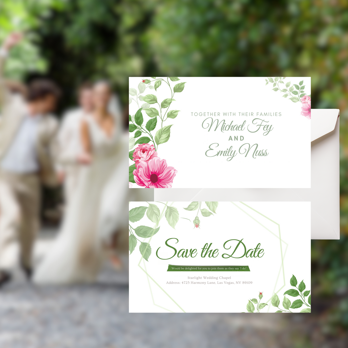 RSVP Cards