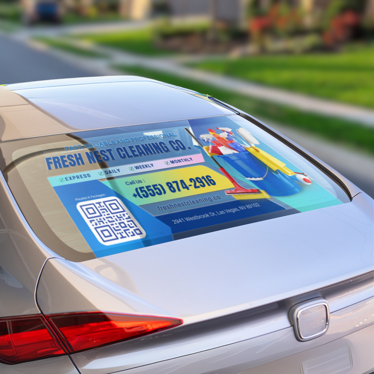 Car Decals