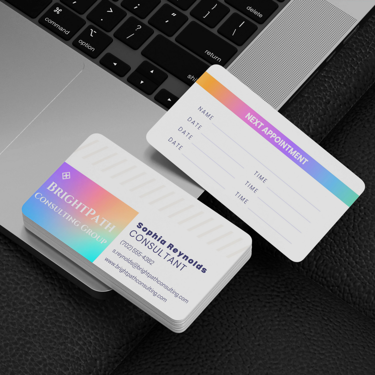 Appointment Cards