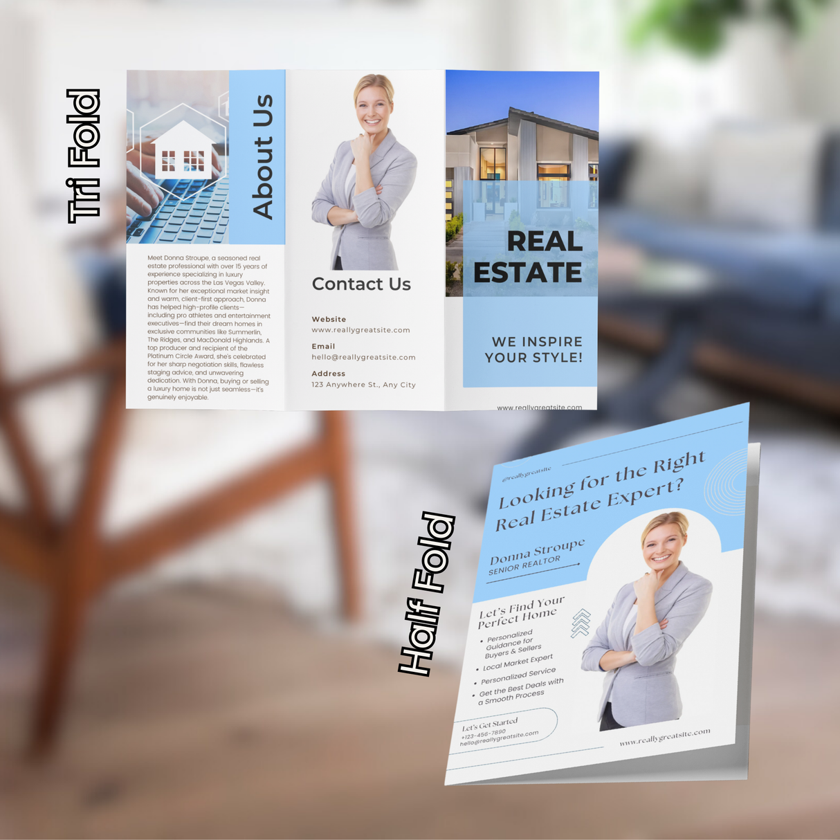 Brochures