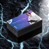 Pack of 50 Business Cards in Gloss Finish