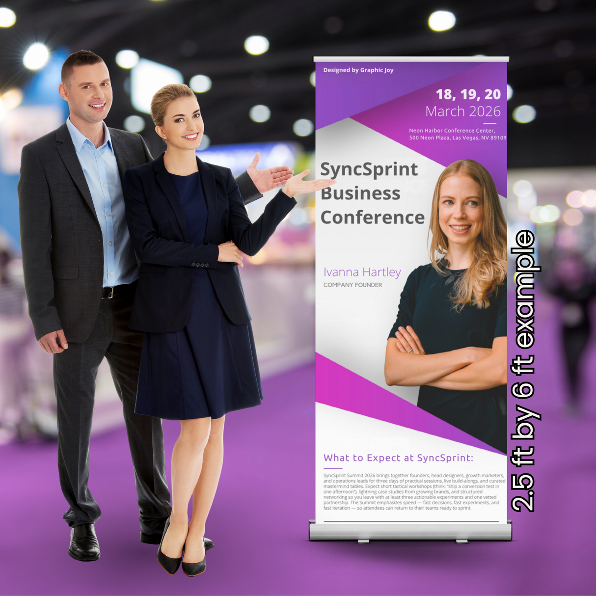 Roll Up Banners