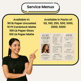Nail & Hair Salons