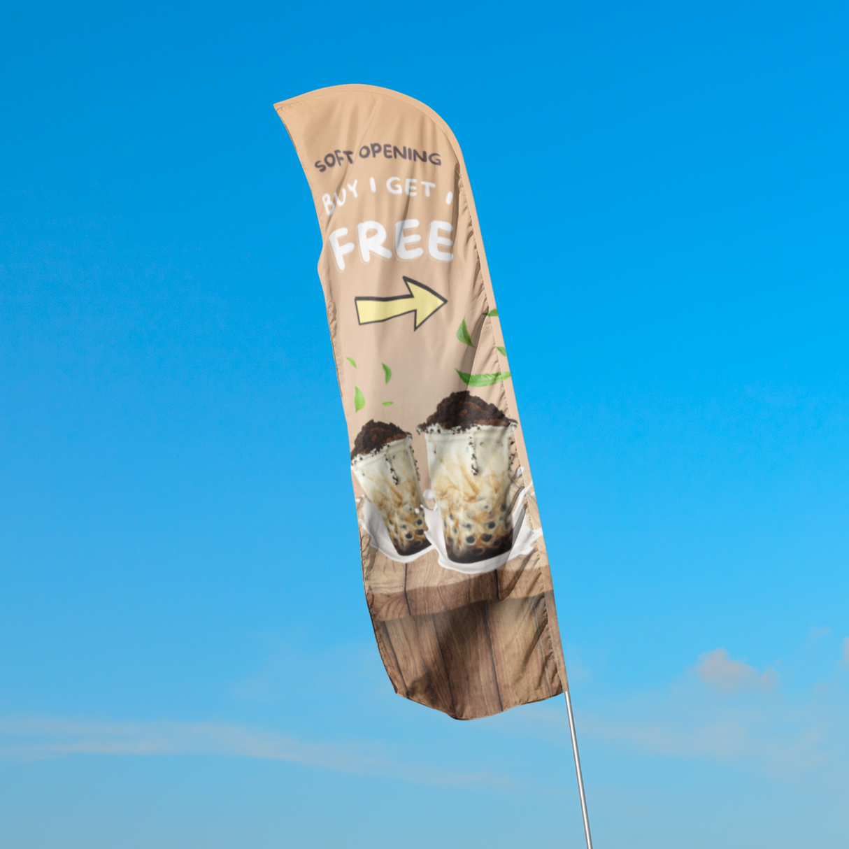 Feather Flags