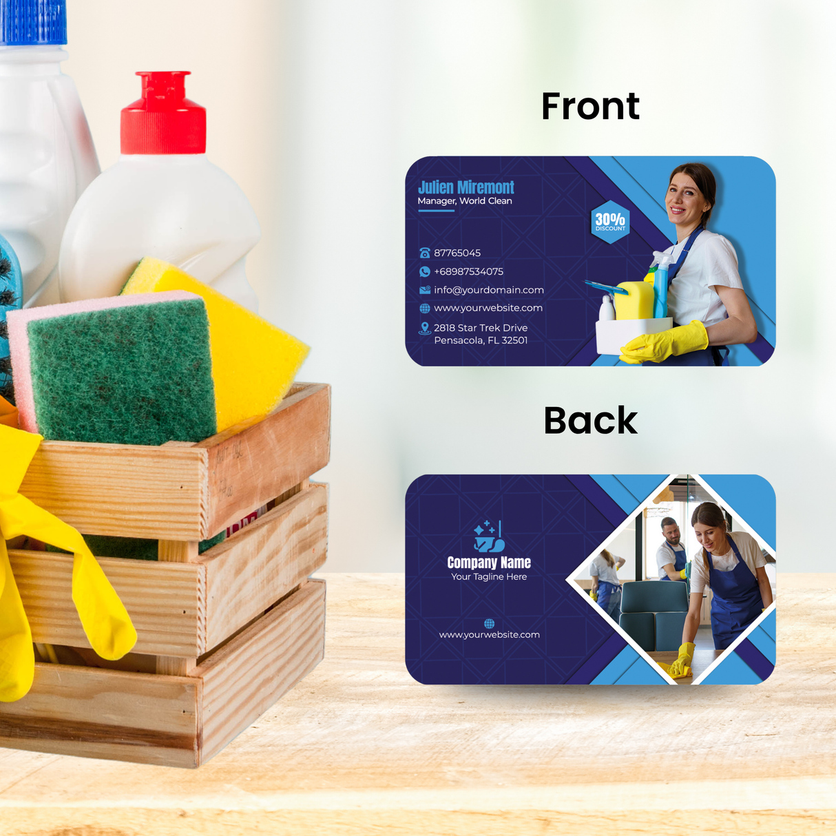 Cleaning Services