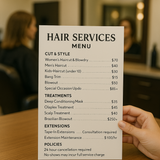 Nail & Hair Salons