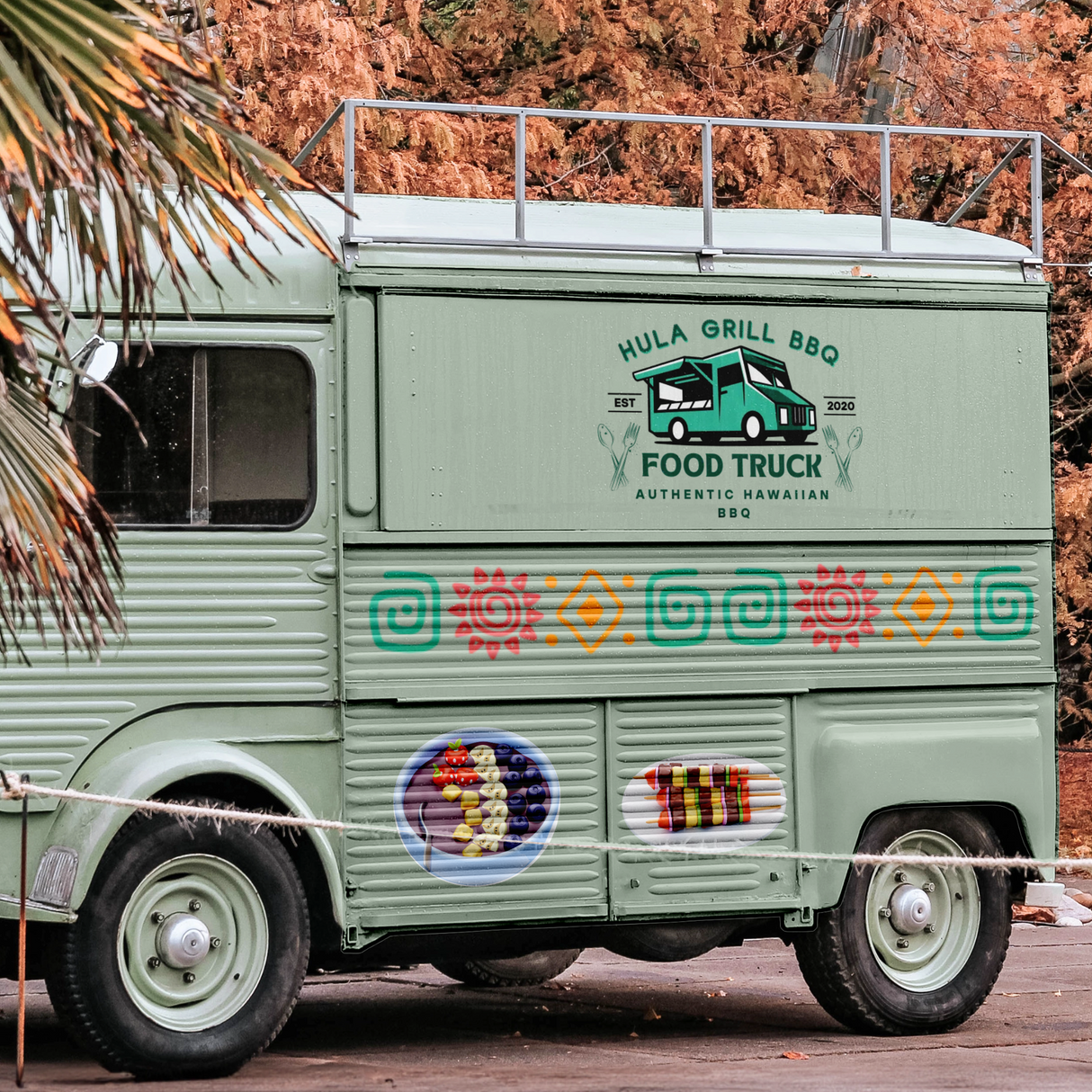 Food Trucks