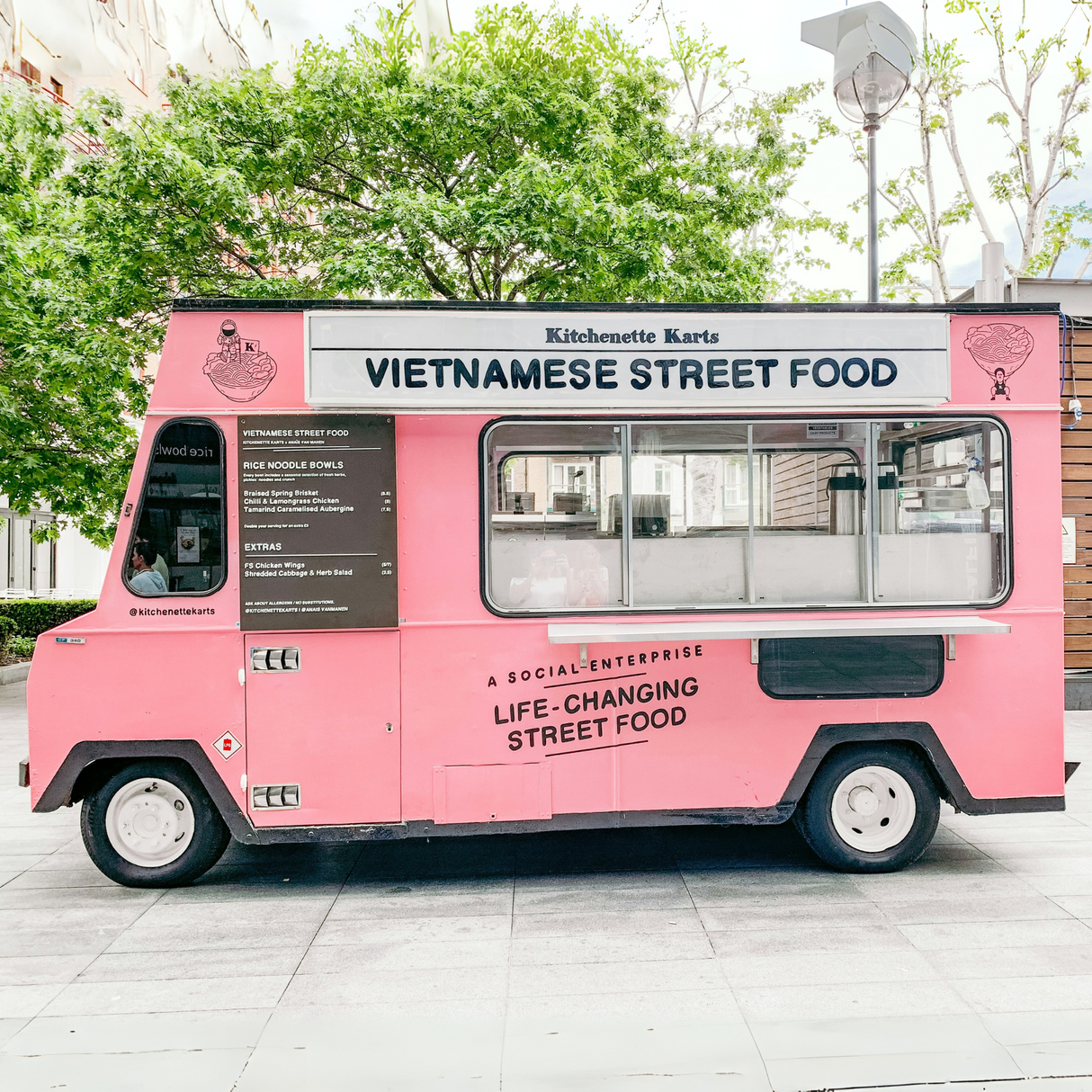Food Trucks