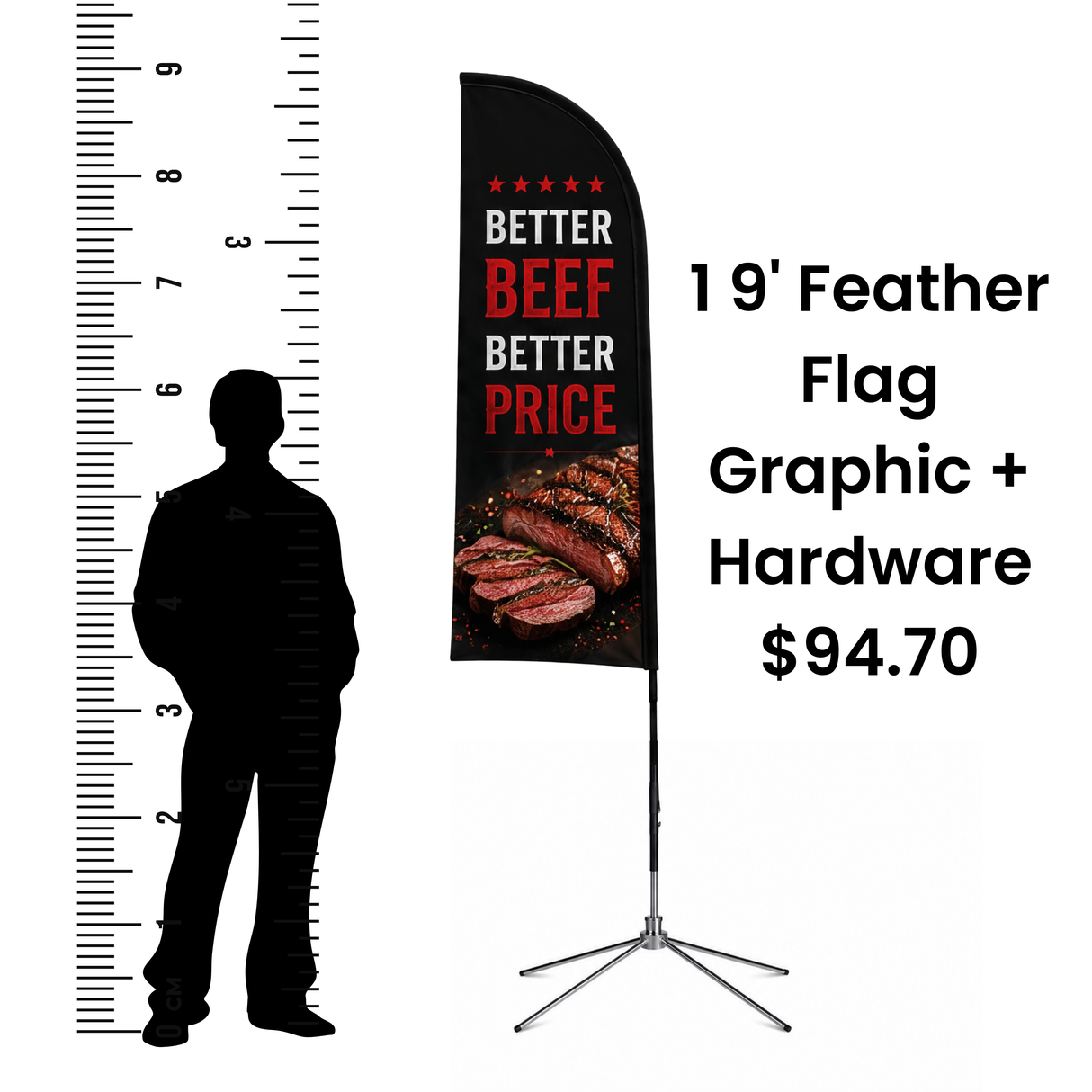 Rob's Order (Prime Time Butchers Marketing Setup Bundle)
