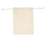 Jute Drawstring Bags - Non Printed