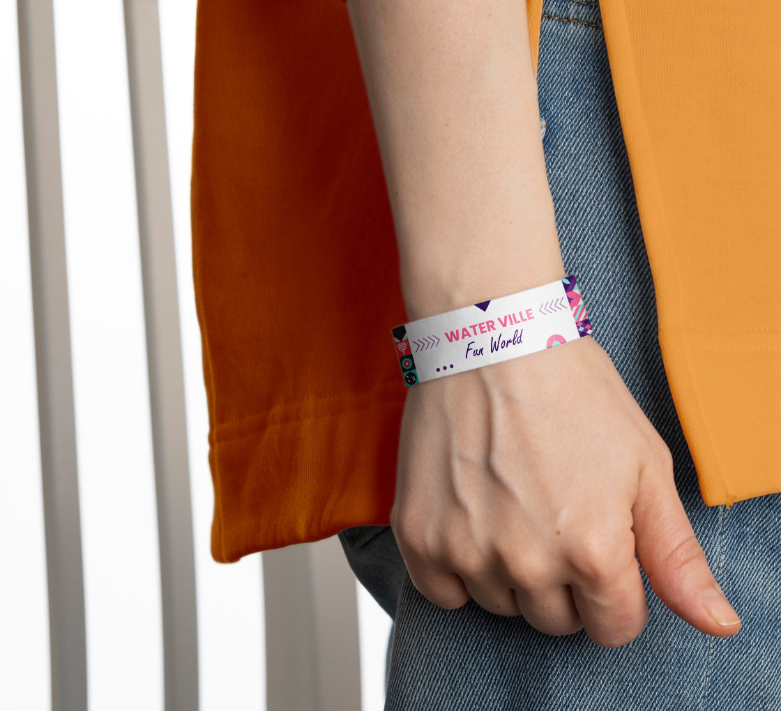Custom Wristbands