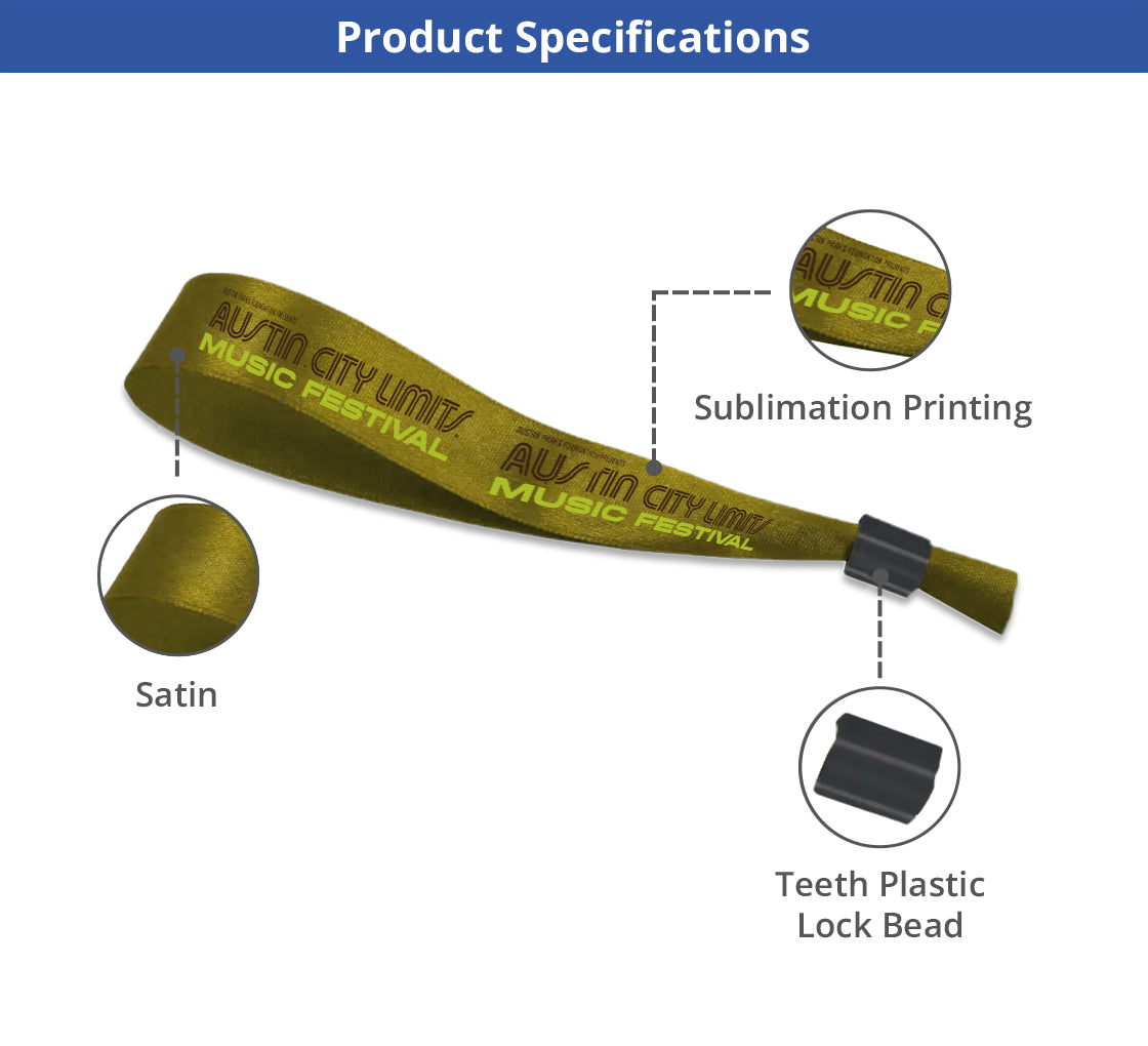 Custom Wristbands