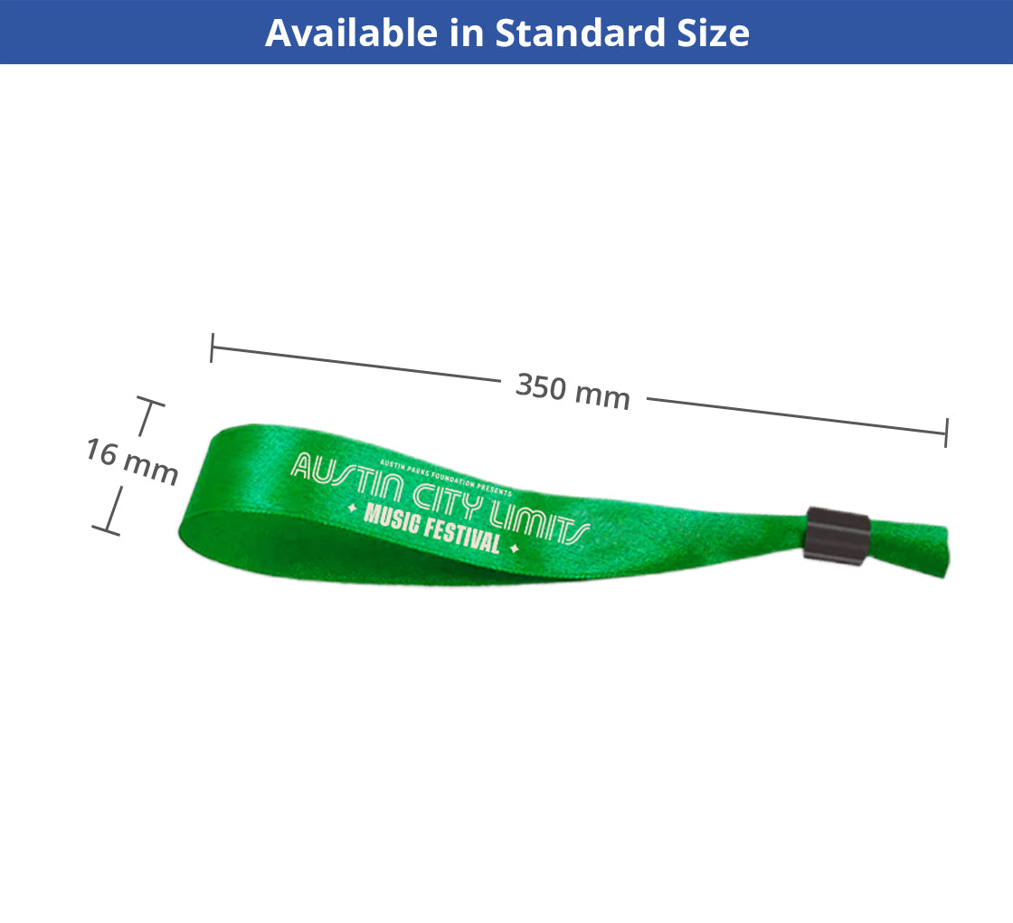 Custom Wristbands