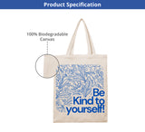 Canvas Tote Bags - Printed