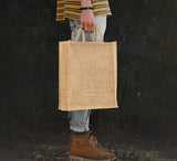 Jute Bags - Non Printed