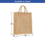 Jute Bags - Non Printed