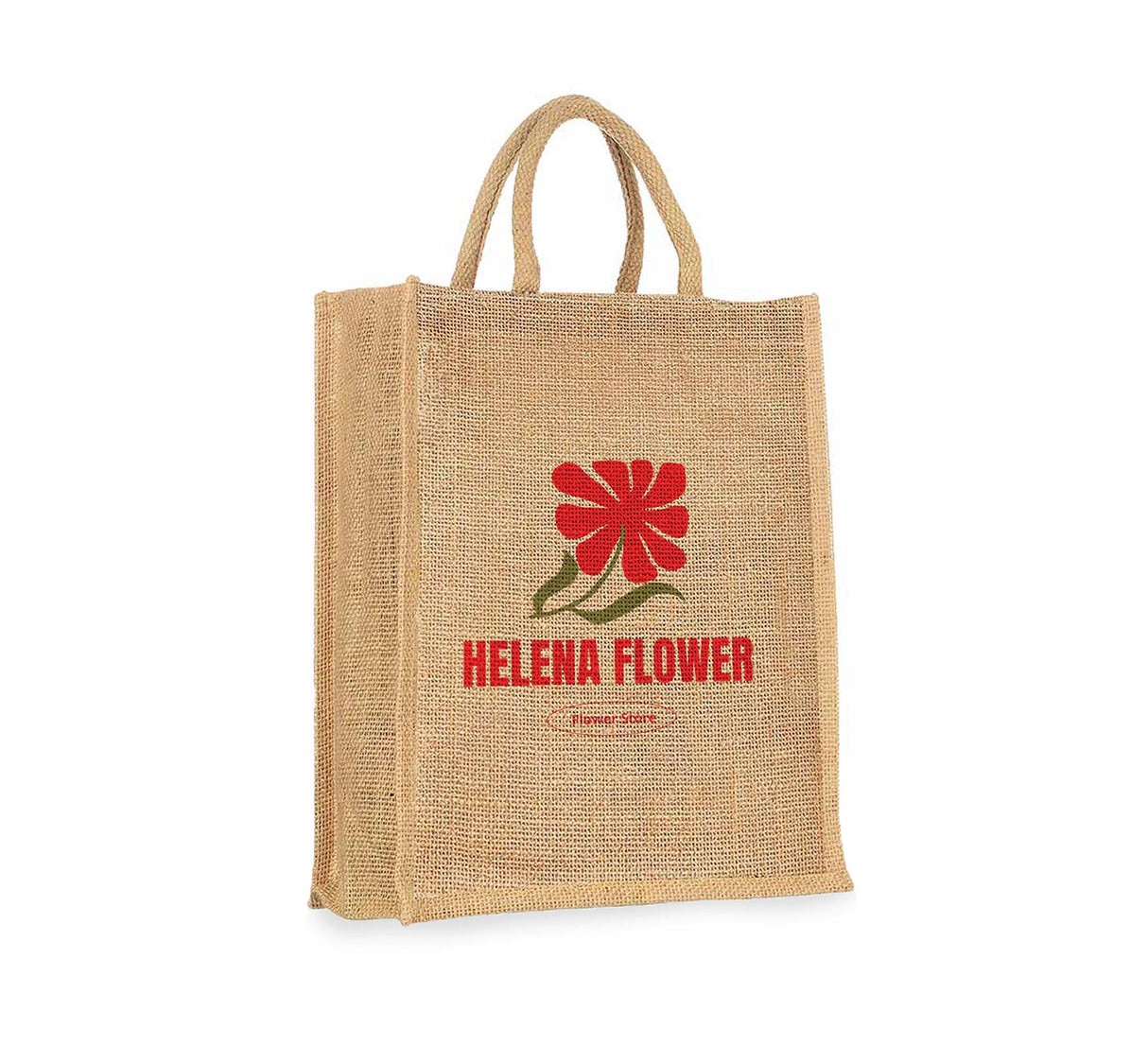 Jute Bags - Printed