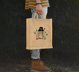 Jute Bags - Printed