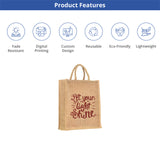 Jute Bags - Printed