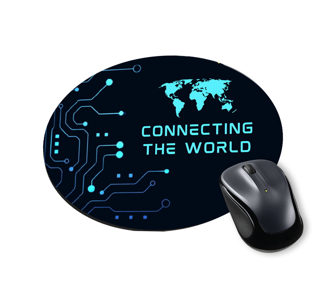 Mouse Pads - Round