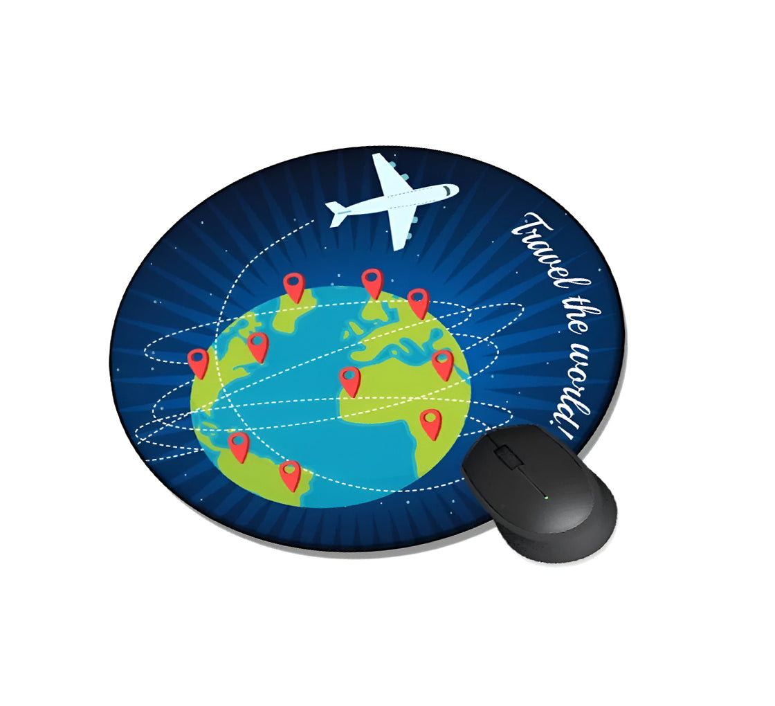 Mouse Pads - Round