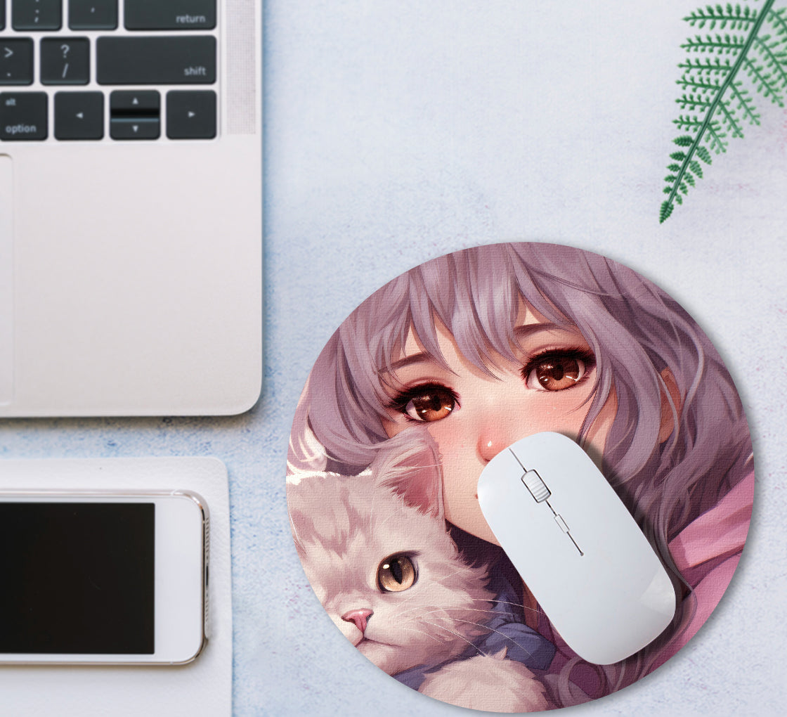 Mouse Pads - Round