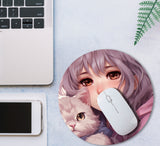 Mouse Pads - Round