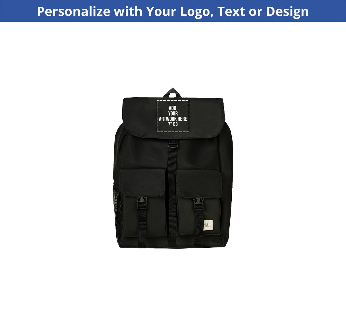 Classic Drawstring Backpack