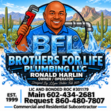 Mr. Harlin's Order