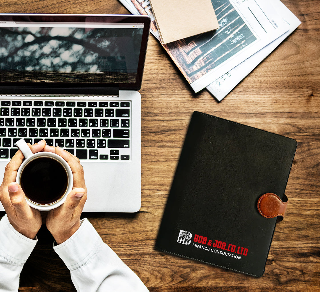 Personalized Elegant Planner / Journal