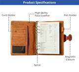 Personalized Elegant Planner / Journal