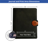 Personalized Elegant Planner / Journal
