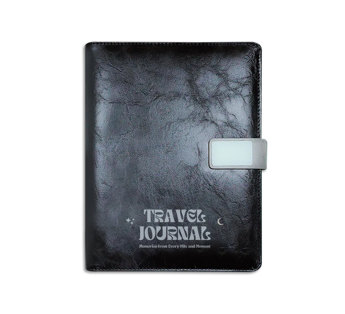 Personalized Heritage Planner / Journal