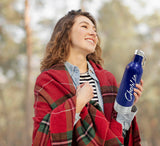 Personalized Stainless Steel Sports Bottle - Hot & Cold Camper