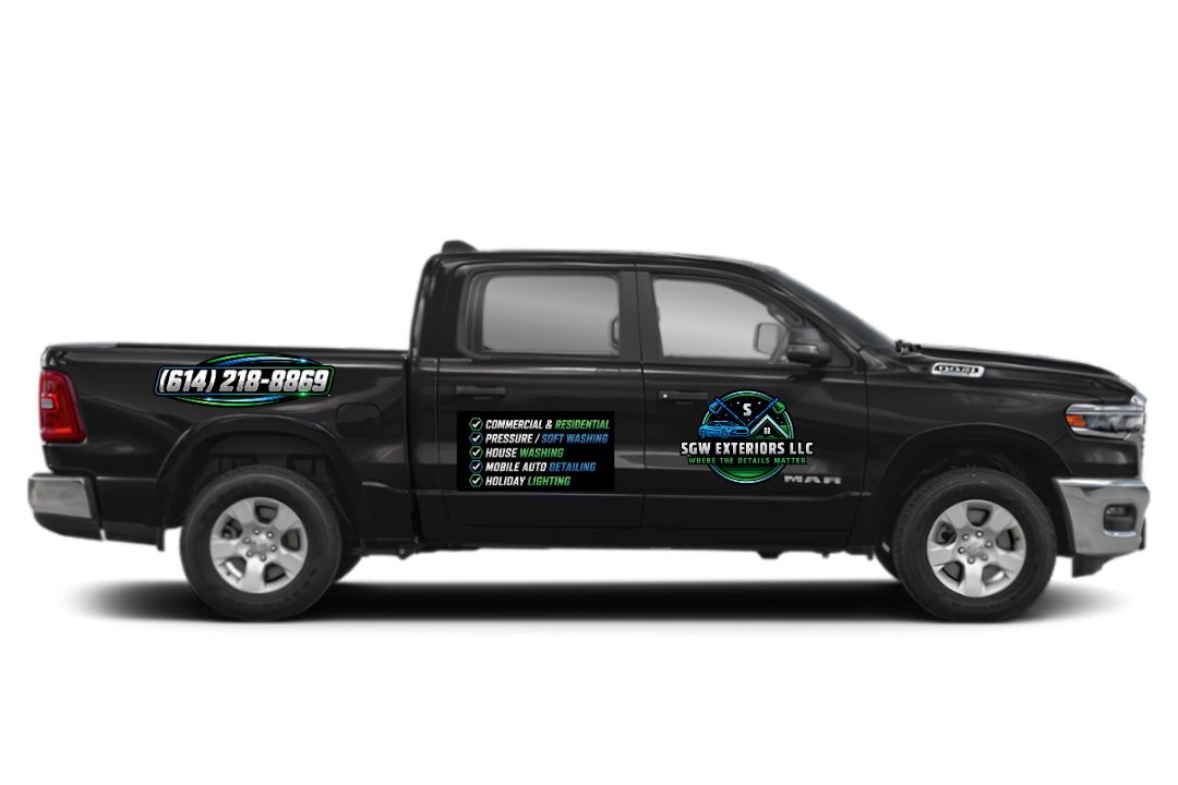 Joshua's Order (Opaque and Die-Cut Opaque Car Decals) Free Tailgate Sticker