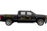 Scott's Order (Opaque and Die-Cut Opaque Car Decals) Free Tailgate Sticker
