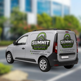 Large Truck/Van Car Decals