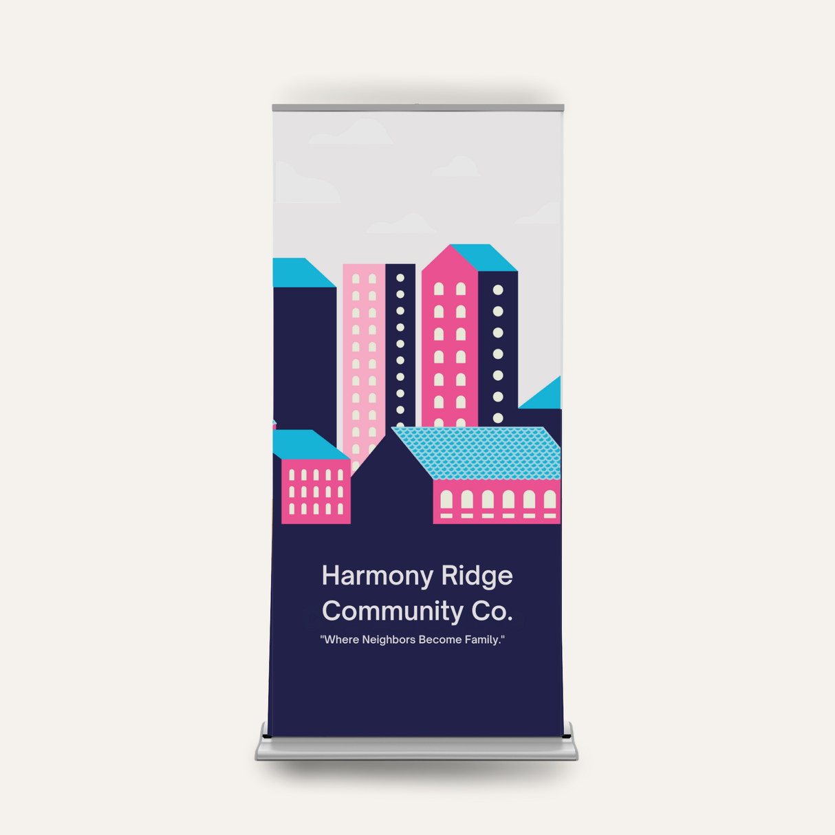 Roll Up Banners