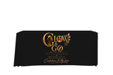 Dr. Jacqueline Jones' Order (10ft Custom Booth Package & 100 Tri-Fold Brochures)