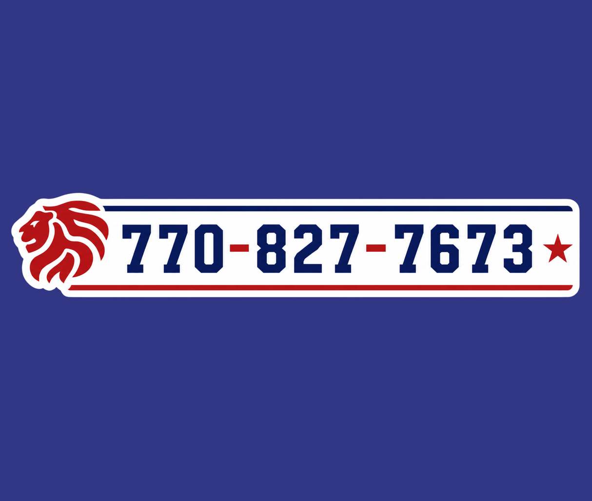 Jay's Order (Opaque and Die-Cut Opaque Car Decals) Free Tailgate Sticker