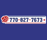 Jay's Order (Opaque and Die-Cut Opaque Car Decals) Free Tailgate Sticker