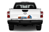 Shane's Order (Opaque UV Print Car Decals & Free Tailgate Decals)