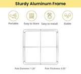 Wall Box Fabric Displays