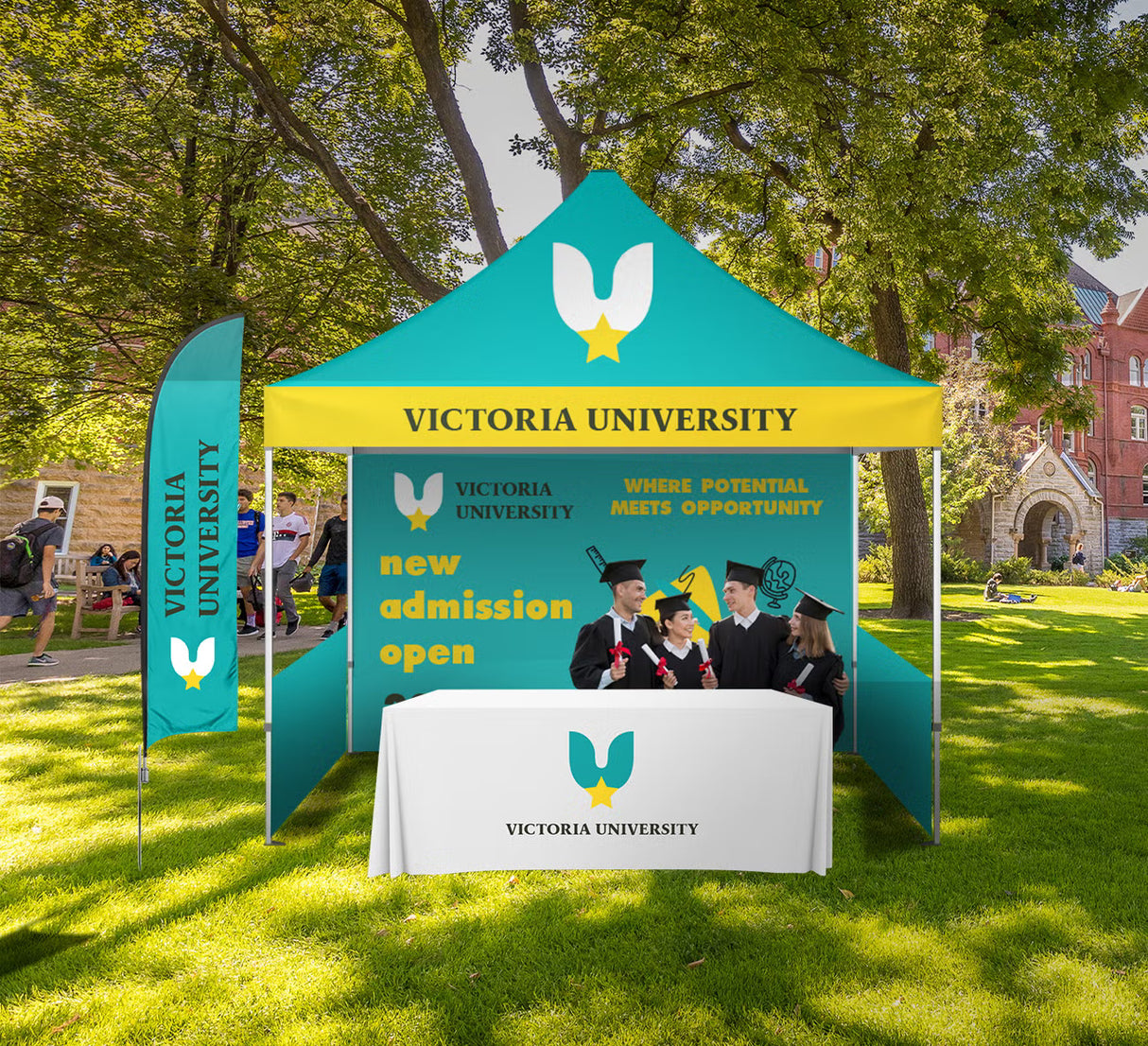 Outdoor Event Package